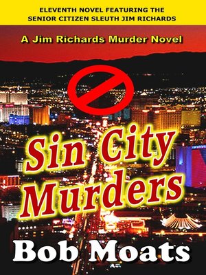 cover image of Sin City Murders